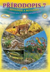 Přírodopis 7 - Zoologie a botanika, Čtení s porozuměním - Thea Vieweghová,Eva Břicháčková - 7. třída Přírodopis 7 - Zoologie a botanika, Čtení s porozuměním