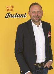 Instant - Miloš Knor - Česká a slovenská beletrie Instant
