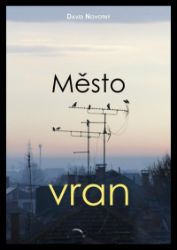 Město vran - David Novotný - Thrillery Město vran