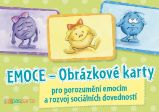 EMOCE – obrázkové karty EMOCE – obrázkové karty