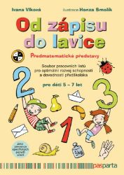 Od zápisu do lavice – Předmatematické představy