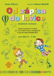 Od zápisu do lavice – Sluchové vnímání Od zápisu do lavice – Sluchové vnímání