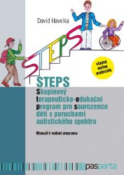 STEPS - Skupinový terapeuticko-edukační program pro sourozence dětí s poruchami autistického spektra