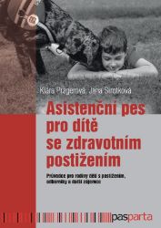 Asistenční pes pro dítě se zdravotním postižením Asistenční pes pro dítě se zdravotním postižením