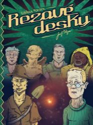 Rezavé desky - Fantasy, sci-fi Rezavé desky