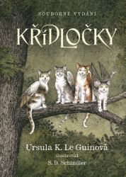 Křídločky - souborné vydání (varianta B) Křídločky - souborné vydání (varianta B)