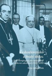 Československo a Svatý stolec. II/3 - Pavel Helan - Literatura faktu Československo a Svatý stolec. II/3