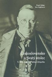 Československo a Svatý stolec V. Československo a Svatý stolec V.