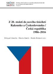 Z 20. století do nového tisíciletí - Hildegard Schmoller,Miroslav Kunštát,kolektiv autorů - Společnost a politika Z 20. století do nového tisíciletí