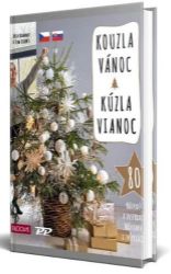 Kouzla Vánoc / Kúzla Vianoc – 80 návodů a inspirací na originální vánoční stromky Kouzla Vánoc / Kúzla Vianoc – 80 návodů a inspirací na originální vánoční stromky