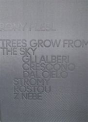 Rony Plesl: Stromy rostou z nebe - Petr Borkovec,Michal Škoda,Lucie Drdová,Rony Plesl,Marianna Dávidházy - Umění a architektura Rony Plesl: Stromy rostou z nebe