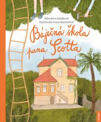 Báječná škola pana Scotta Báječná škola pana Scotta
