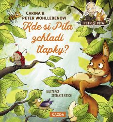 Kde si Píťa zchladí tlapky? Kde si Píťa zchladí tlapky?