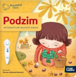 Kouzelné čtení Minikniha pro nejmenší - podzim