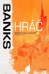 Hráč - Iain Banks - Sci-fi Hráč
