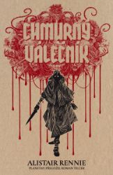 Chmurný válečník - Alistair Rennie - Fantasy Chmurný Válečník