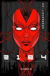 2184 Pád Kaspické republiky - Neil Sharpson - Světová sci-fi 2184 Pád Kaspické republiky