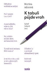 K tabuli půjde vrah - Martina Adlerová - Český humor a satira K tabuli půjde vrah