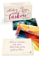 Nech se vést láskou - karty - Sri Chinmoy - Sbírky citátů Nech se vést láskou - karty