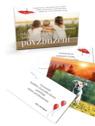 Malé velké zázraky povzbuzení - karty - Sri Chinmoy - Dárky Malé velké zázraky povzbuzení - karty