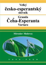 Velký česko-esperantský slovník Velký česko-esperantský slovník