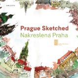 Prague Sketched Prague Sketched
