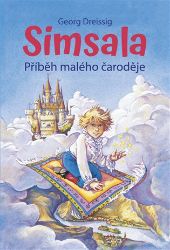 Simsala - Příběh malého čaroděje Simsala - Příběh malého čaroděje