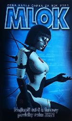 Mlok 2021 - Nejlepší sci-fi a fantasy povídky roku 2021 Mlok 2021 - Nejlepší sci-fi a fantasy povídky roku 2021