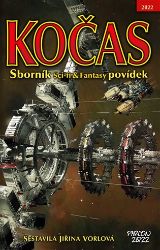 Kočas 2022 - Jiřina Vorlová - Česká a slovenská sci-fi Kočas 2022