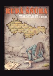 Rudá šňůra - Petr Mašek - Česká a slovenská beletrie Rudá šňůra