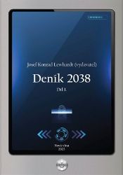 Deník 2038. Díl 1. - Šimona Löwenstein - Světová sci-fi Deník 2038