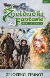Žoldnéři fantasie 12 - Zplozenci temnot - Fantasy Žoldnéři fantasie: Zplozenci temnot