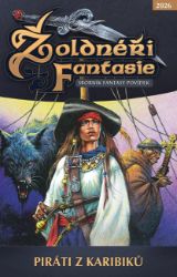 Žoldnéři fantasie 15 - Piráti z Karibiků Žoldnéři fantasie 15 - Piráti z Karibiků