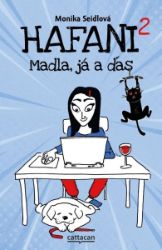 Hafani 2 - Madla, já a ďas - Monika Seidlová - Český humor a satira Hafani 2 - Madla, já a ďas