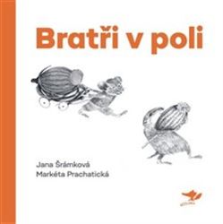 Bratři v poli - Jana Šrámková - Beletrie pro děti a mládež Bratři v poli
