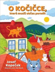 O kočičce, které občas musíš poradit O kočičce, které občas musíš poradit