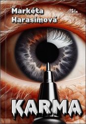 Karma - Markéta Harasimová - Detektivky a napětí Karma