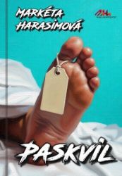 Paskvil - Markéta Harasimová - Thrillery Paskvil