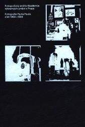 Fotografický archiv Akademie výtvarných umění v Praze