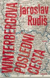 Winterbergova poslední cesta - Jaroslav Rudiš - Česká a slovenská beletrie Winterbergova poslední cesta
