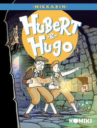 Hubert & Hugo 2 - Nikkarin - České komiksy pro děti Hubert & Hugo 2