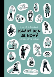 Každý den je nový - Komiksový deník Každý den je nový - Komiksový deník