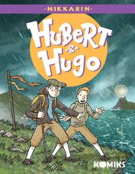 Hubert & Hugo 4 - Nikkarin - Komiksy pro děti Hubert & Hugo 4