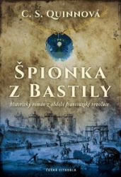 Špionka z Bastily Špionka z Bastily