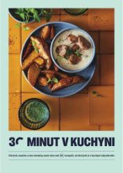 30 minut v kuchyni - Chutně, snadno a bez námahy aneb více než 80 receptů, se kterými si v - kolektiv autorů - Kuchařky a nápoje 30 minut v kuchyni - Chutně, snadno a bez námahy aneb více než 80 receptů, se kterými si v