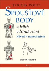 Spoušťové body a jejich odstraňování - Donna Finando - Zdraví, hubnutí a sport Spoušťové body a jejich odstraňování