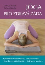 Jóga pro zdravá záda Jóga pro zdravá záda