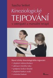 Kineziologické tejpování - Sascha Seifert - Zdraví, hubnutí a sport Kineziologické tejpování