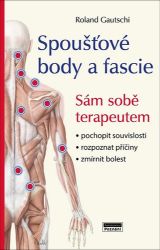 Spoušťové body a fascie - Roland Gautschi - Výživa a zdravý životní styl Spoušťové body a fascie
