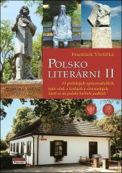 Polsko literární II - František Všetička - Úvahy, eseje, fejetony Polsko literární II